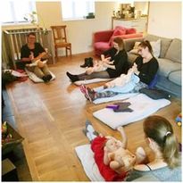 Baby Massage Workshop
