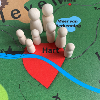 Op de Kaart