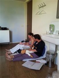 Baby Massage Workshop